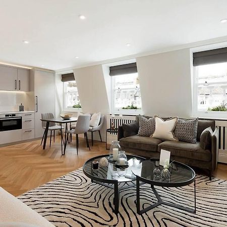 Amazing South Kensington Apartment London Eksteriør bilde