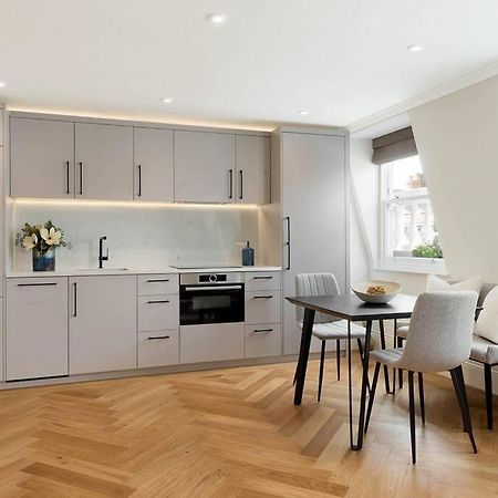 Amazing South Kensington Apartment London Eksteriør bilde