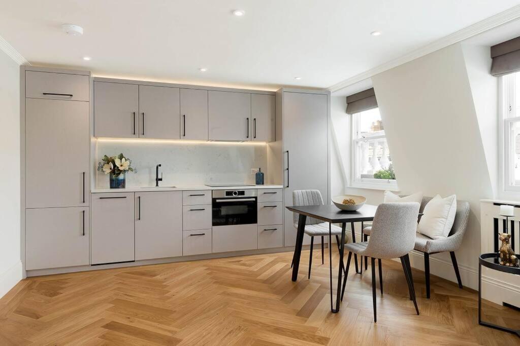 Amazing South Kensington Apartment London Eksteriør bilde